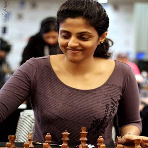 विश्व शतरंज चैंपियनशिप : लिजा ने हरिका को ड्रा पर रोका