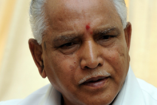 कर्नाटक : मुख्यमंत्री येदियुरप्पा का इस्तीफा