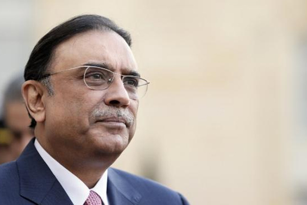 जमानत मिलने के 1 दिन बाद हिरासत से रिहा किए गए जरदारी