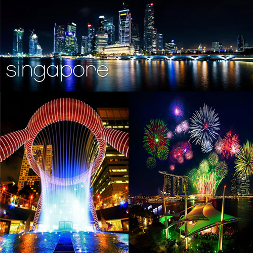 10 दिलचस्प बातें जानिए खूबसूरत सिंगापुर के बारे में