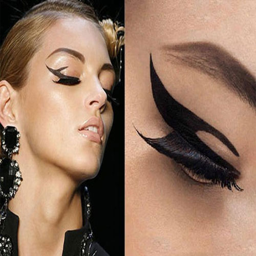 बॉलीवुड हसीनाओं को भाया कैट आइज मेकअप 