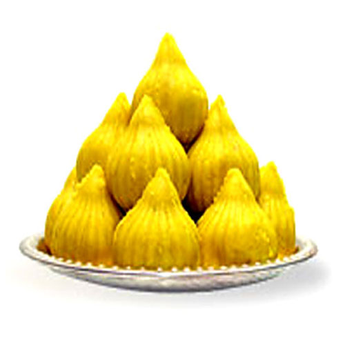 बनाऎ मावा के मोदक 