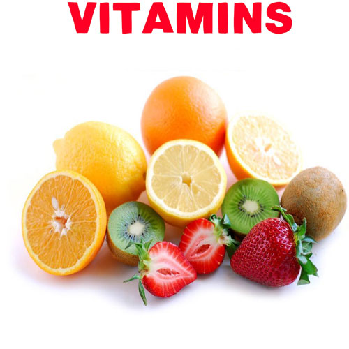 बेहतर सेहत के लिए आवश्यक विटामिन्स