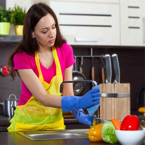 5 घरेलू उपाय: घर को आसानी से साफ करने के...