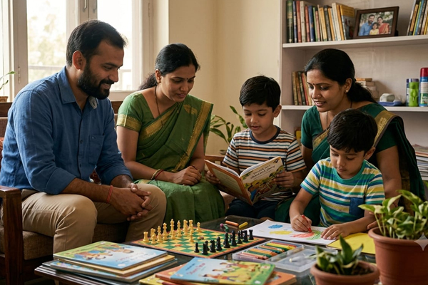 5 उपहार जो आपके बच्चे को खिलौनों से भी ज्यादा स्मार्ट और कॉन्फिडेंट बनाएंगे