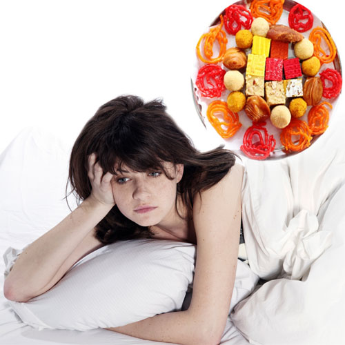 नींद के 5 हैल्दी बेनिफेट: करे मोटापा कम  