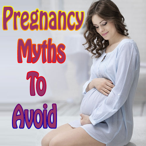 Pregnancy से जुडी यह 5 मिथक बातें