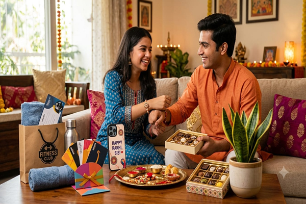 बहन के लिए 5 खास और काम आने वाले उपहार देखकर खुशी से खिल उठेगा चेहरा