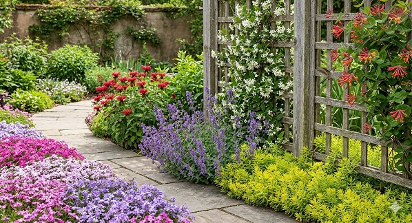 खाली पड़े गार्डन को फूलों और हरियाली से भरने के लिए 6 सबसे बेहतरीन और फास्ट ग्रोइंग पौधे