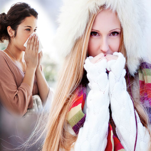6 नैचुरल टिप्स: करे सर्दी से बचाव