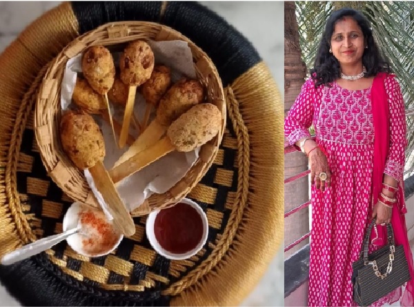 शाम को नाश्ते का नया ट्विस्ट.. पनीर-आलू लॉलीपॉप