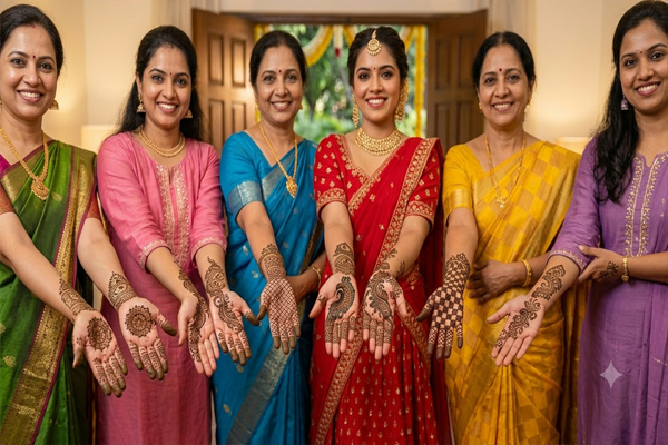 रक्षाबंधन पर इन 6 खूबसूरत मेहंदी डिजाइनों से सजाएं अपनी हथेली, त्योहार पर मिलेगा एक परफेक्ट एथनिक लुक
