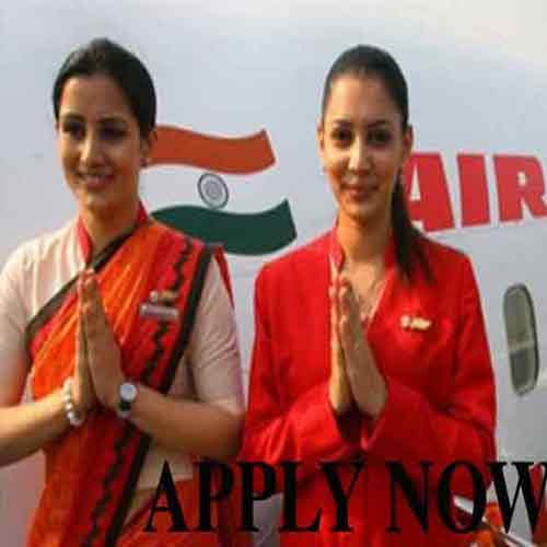 एयर इंडिया में निकली वैकेंसियां, करें आवेदन