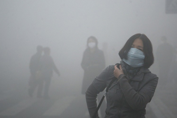 वायु प्रदूषण से समयपूर्व मृत्यु का बढ़ जाता खतरा