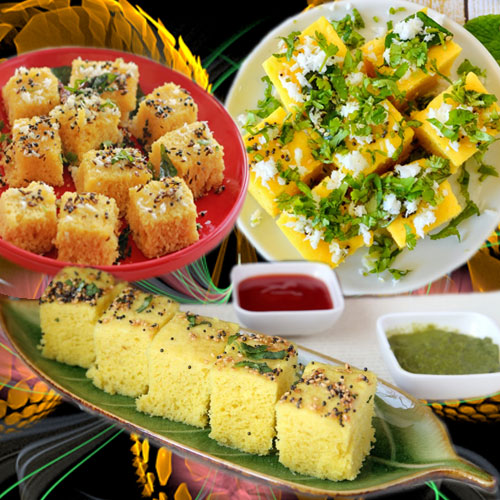 टेस्ट में बेस्ट दाल पनीर ढोकला-Dal paneer Dhokla