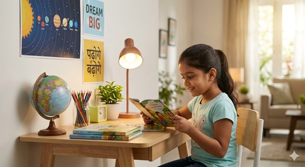 बदलती तकनीक के बीच बच्चों की पढ़ाई बनी माता-पिता की सबसे बड़ी चिंता
