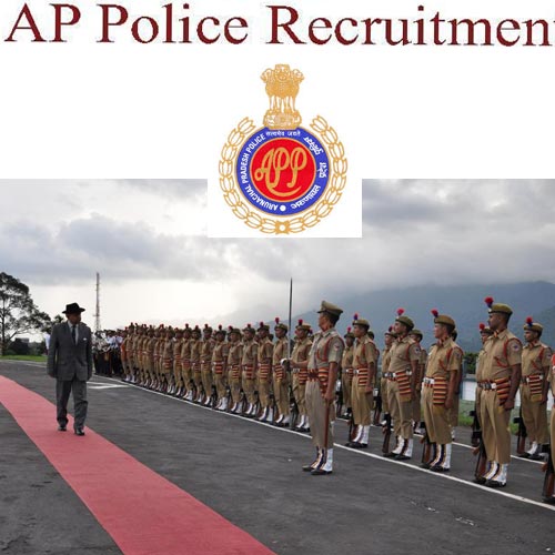 अरुणाचल प्रदेश पुलिस में 10वीं पास के लिए नौकरी, करें आवेदन