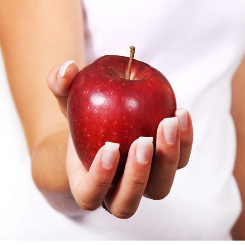 स्वास्थ्य एवं मस्तिष्कवर्धक फल है सेब 