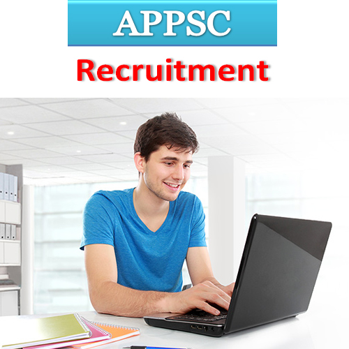 APPSC में नौकरी पाने का बेस्ट आॅप्शन, आवेदन करें