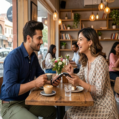 पहली डेट को खास बनाने के लिए पूछें ये दिलचस्प सवाल