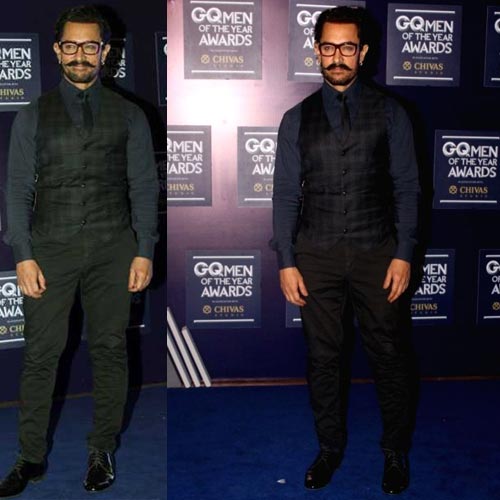 GQ Awards: सितारों का जलवा  