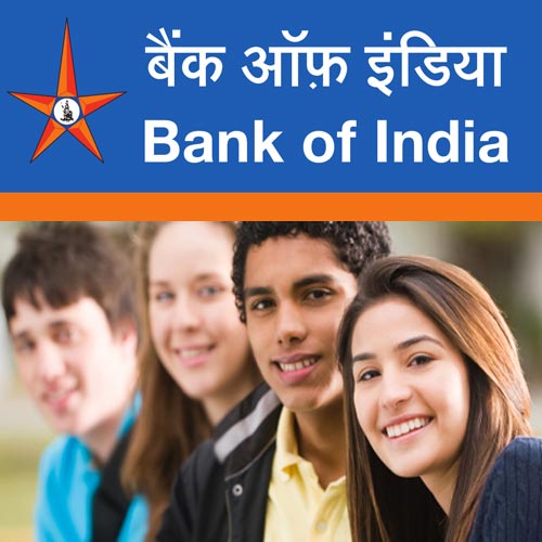 बैंक ऑफ इंडिया में वैकेंसी, करें आवेदन