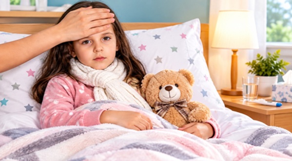 Health Advice : बच्चों में दिखें ये 5 लक्षण तो हो जाएं सावधान, हो सकता है कैंसर का शुरुआती संकेत