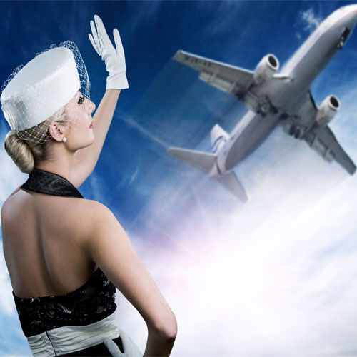 Career टिप्स:Air hostess सपनों को दें ऊंची उडान