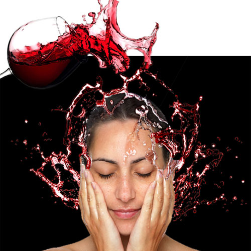 Wine Facial से पाएं खूबसूरती में दुगना निखार