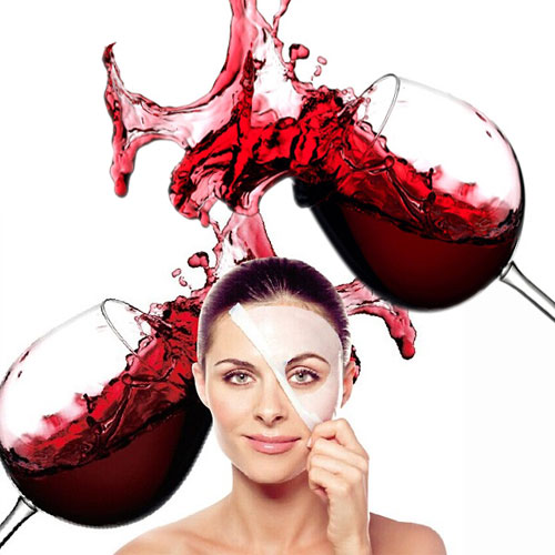 Wine Facial से पाएं खूबसूरती में दुगना निखार 