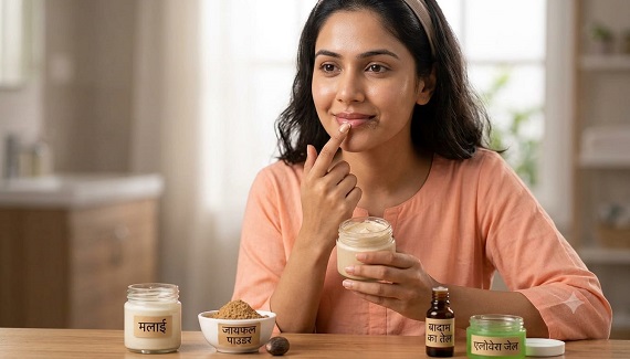 Beauty : स्लाइवा बाइटिंग और मेलेनिन का खेल क्या आप  कर रहे हैं यह अनजानी गलती
