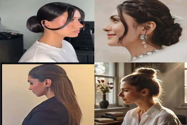 Beauty Tips: हेयरस्टाइल से लेकर ईयररिंग्स तक, चेहरे के शेप के हिसाब से ऐसे बनाएं लुक