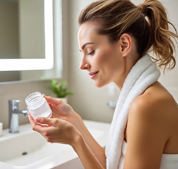 Beauty Tips : प्राकृतिक तरीके से बढ़ाएं त्वचा की चमक, ट्राई करें ये खास कोलेजन जैल
