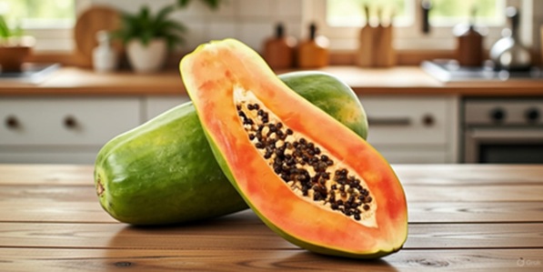 Beauty Tips: रूखी और बेजान त्वचा के लिए पपीता फायदेमंद, बनाए रखता है नमी और प्राकृतिक चमक
