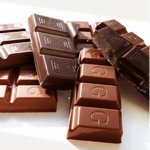 चॉकलेट के खाने के लाभ 