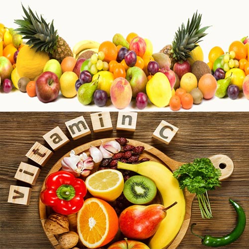 रंग-बिरंगी फल-सब्जियां खाने के लाभ ही लाभ 