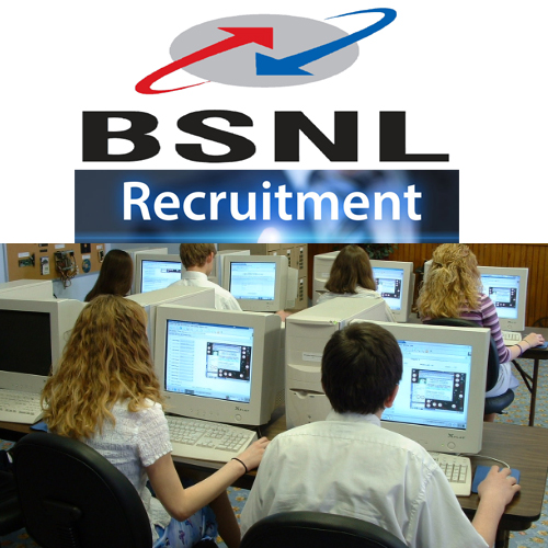 BSNL में नौकरी पाने का सुनहेरा मौका