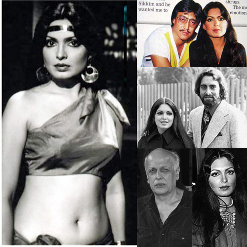 परवीन को  डैनी,  कबीर, भट्ट से प्यार पर क्यों थी, अमिताभ बच्चन से दुश्मनी