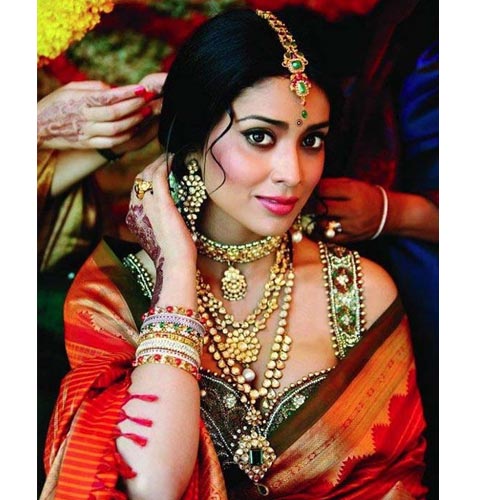 बेटी इशिता के  बाद श्रिया सरन ने रचाई गुपचुप शादी 