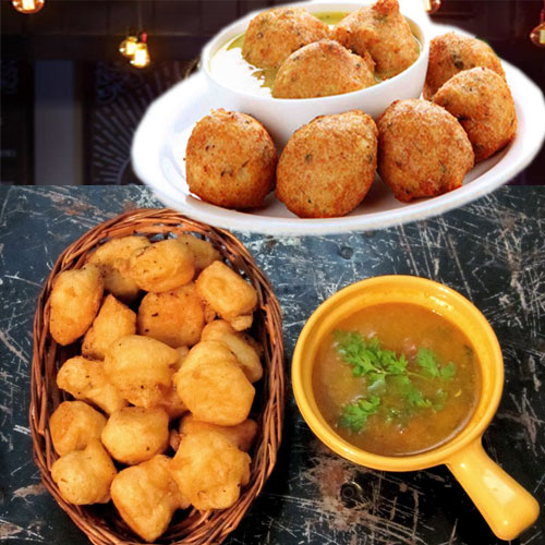 वीकेंड स्पेशल बोंडा सूप-Bonda soup