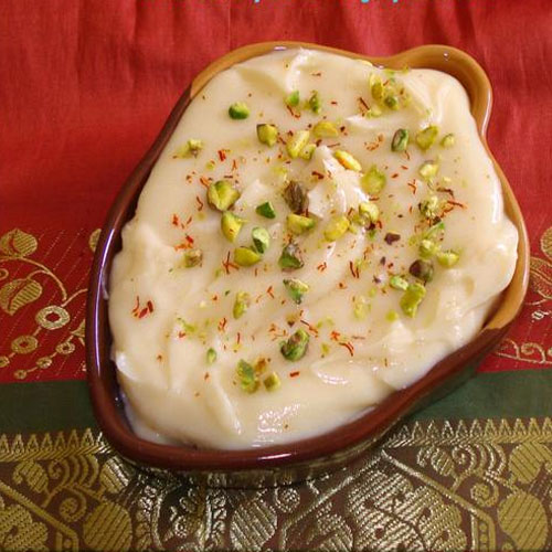 रिश्तों में मिठास लाए मलाई श्रीखंड-Malai Shrikhand