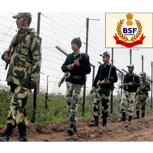 BSF में कई पदों पर निकली भर्तियां
