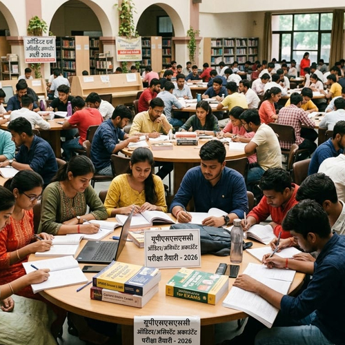 यूपी में सरकारी नौकरी का बंपर मौका युवाओं के लिए शानदार अवसर