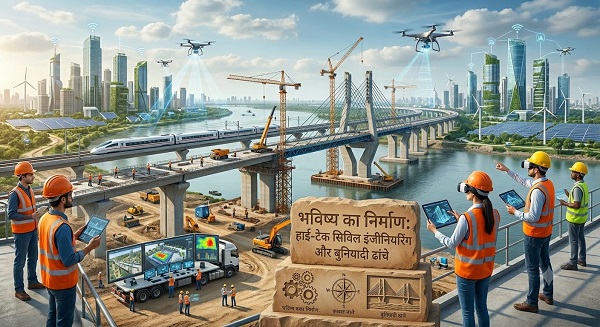 Career : कोडिंग के दौर में कंक्रीट का कमबैक क्यों आईआईटी टॉपर्स अब चुन रहे हैं सिविल इंजीनियरिंग