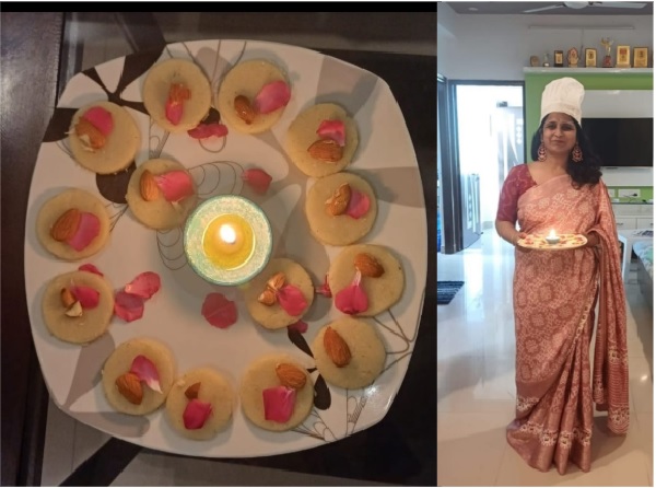 सबसे कम समय में तैयार होने वाली कैशयुनट कोकोनट स्वीट, मेहमान भी चौंक जाएंगे