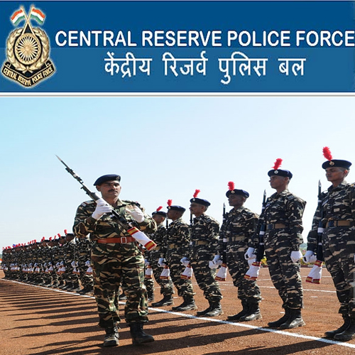 CRPF में निकली बंपर भर्तियां, मौका छूटने न जाए