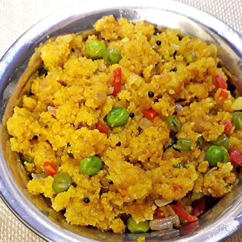 बच्चों को बहुत पसंद आएगा सूजी का उपमा, इस तरह बनाने पर लगेगा स्वादिष्ट