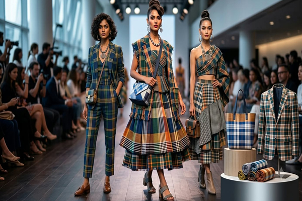 क्लासिक चेक्स की मॉडर्न लाइफस्टाइल में धांसू वापसी जानिए स्टाइल वर्ल्ड के नए बदलाव