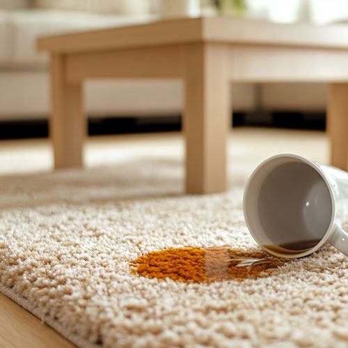 Cleaning Tips: कालीन पर गिर गया है चाय या कॉफी, तो ये है क्लीन करने के आसान तरीके