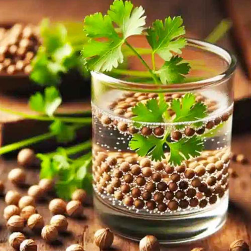 धनिया पानी : शरीर को डिटॉक्स कर पाचन तंत्र को बनाता है मजबूत, सेवन से मिलते हैं कमाल के फायदे
